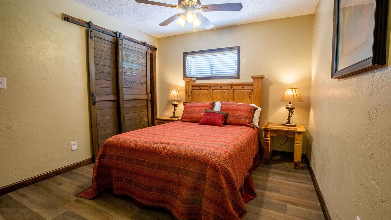 Photo of Bedroom in Lampe