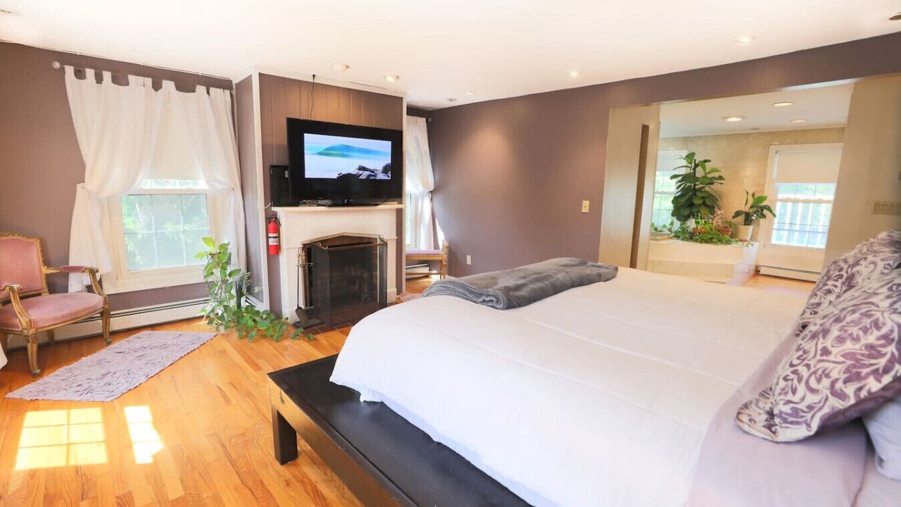 Photo of Bedroom in Harriman