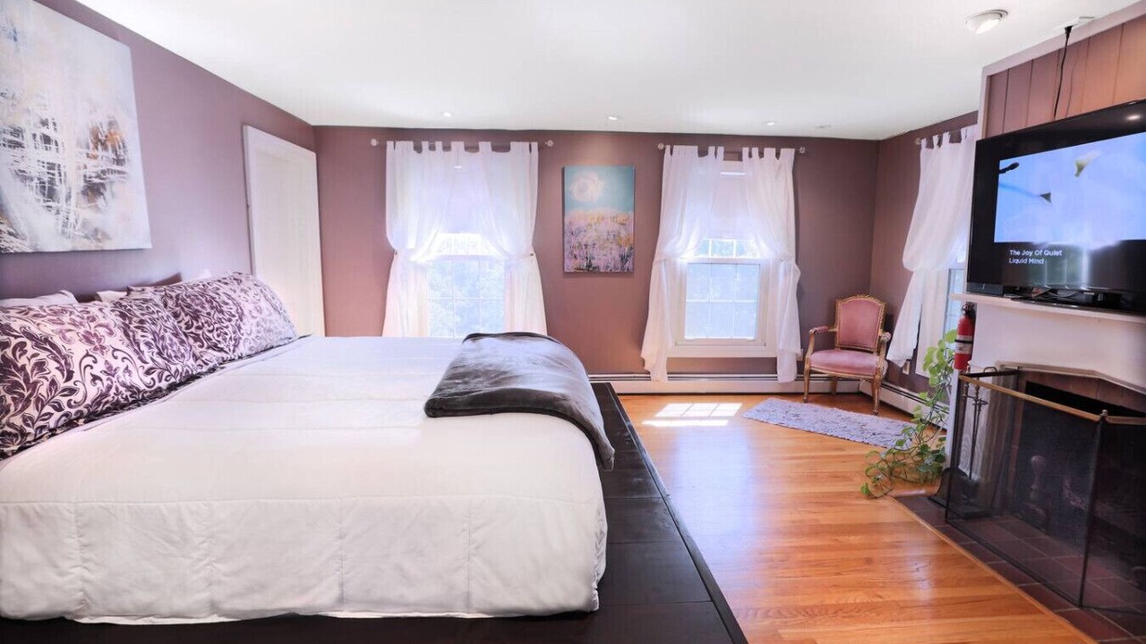 Photo of Bedroom in Harriman