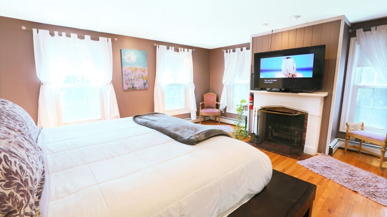 Photo of Bedroom in Harriman
