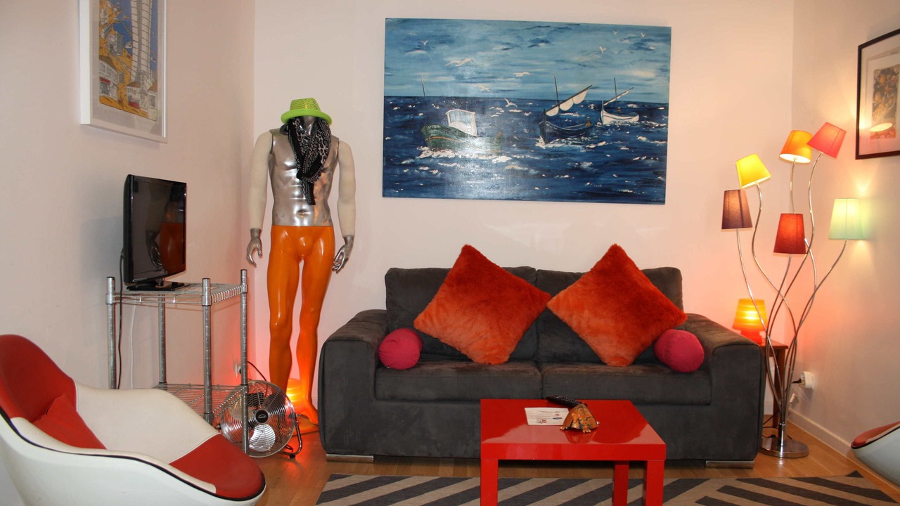 Photo of Livingroom in Les Chutes Lavie