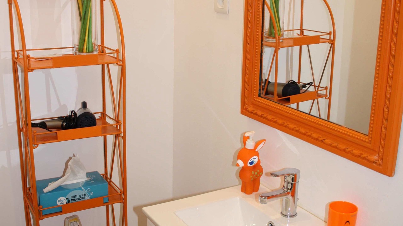 Photo of Bathroom in Les Chutes Lavie