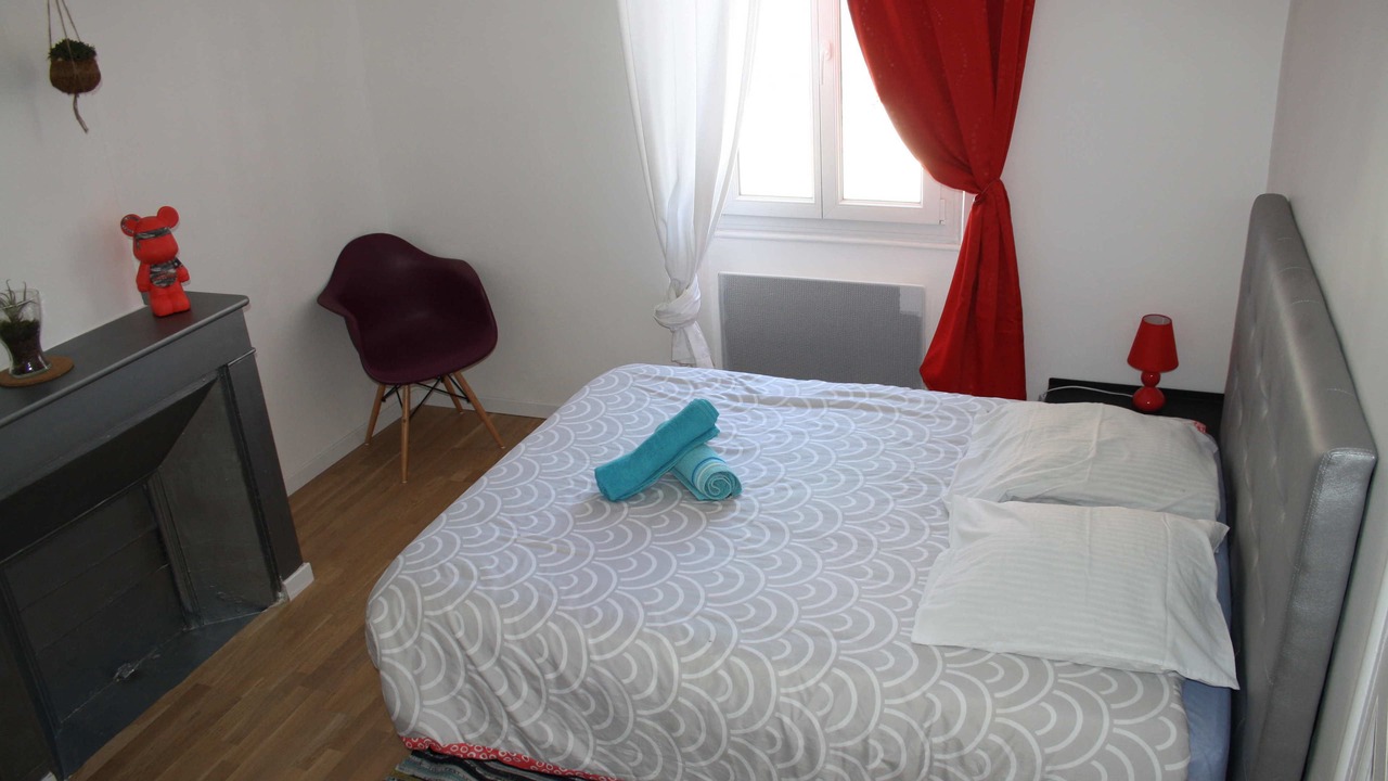 Photo of Bedroom in Les Chutes Lavie