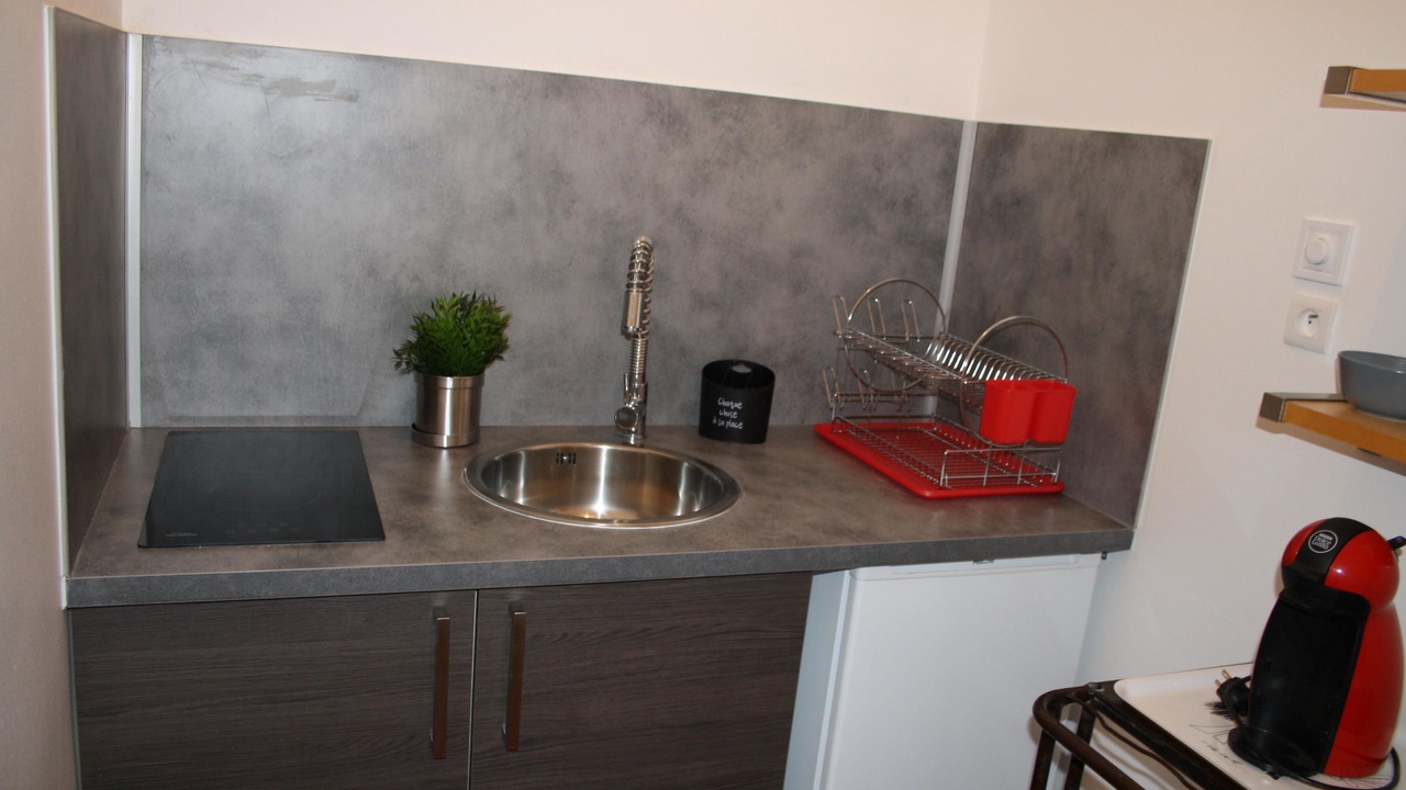 Photo of Kitchen in Les Chutes Lavie