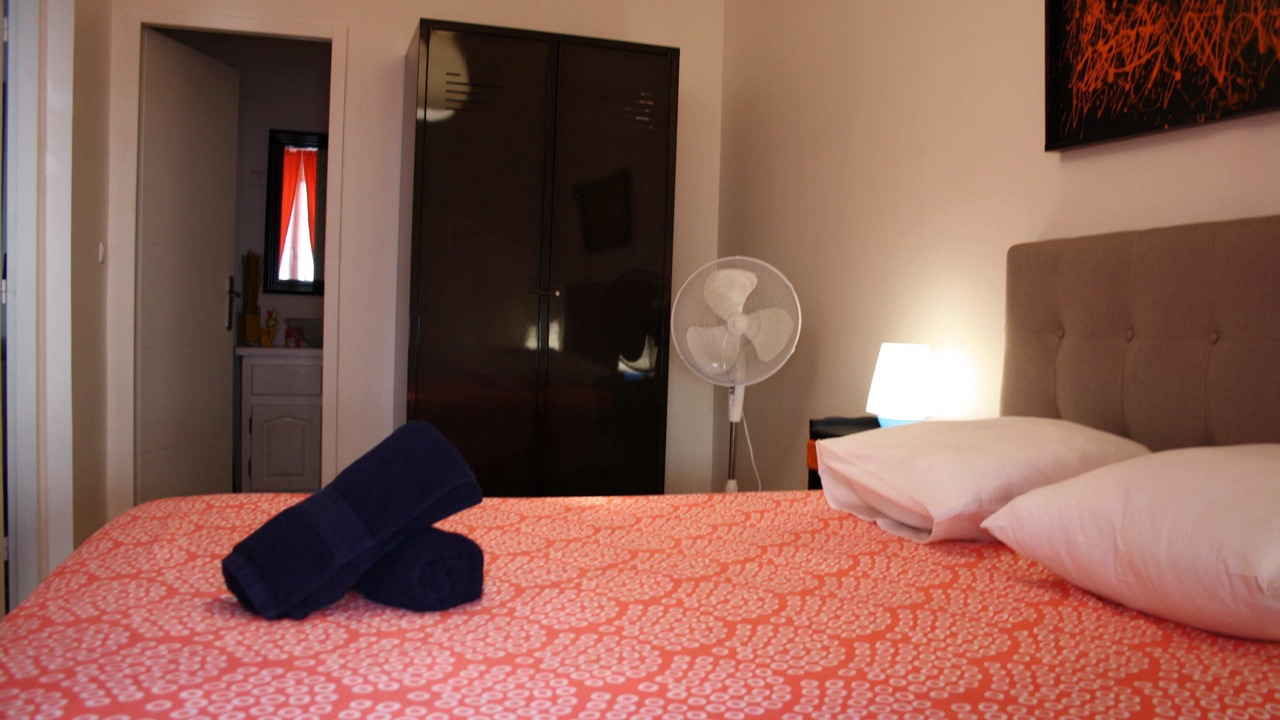 Photo of Bedroom in Les Chutes Lavie