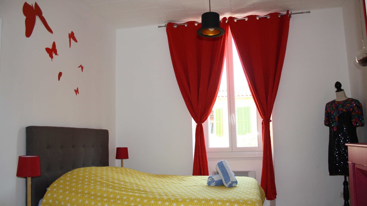 Photo of Bedroom in Les Chutes Lavie