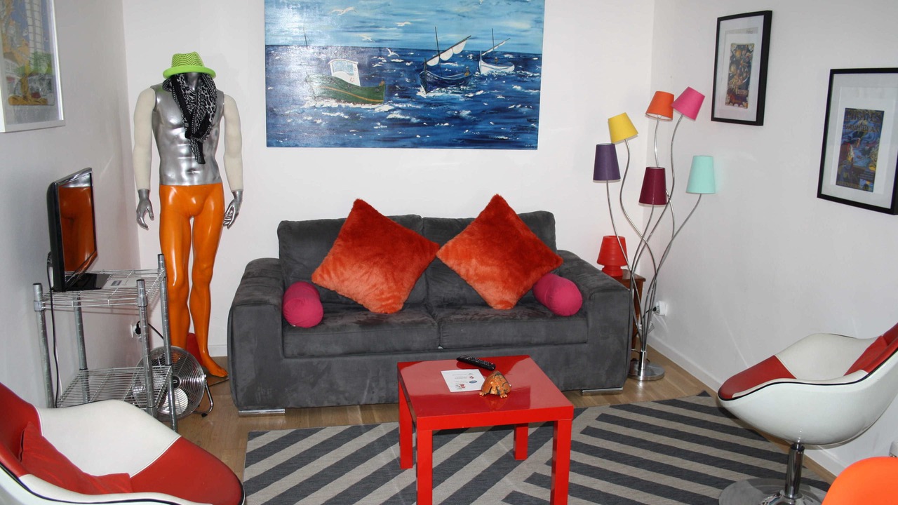 Photo of Livingroom in Les Chutes Lavie
