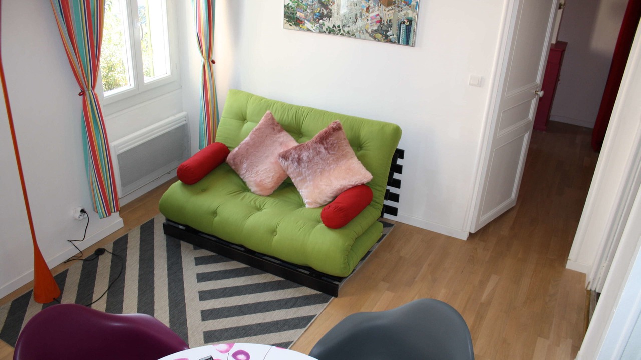 Photo of Livingroom in Les Chutes Lavie