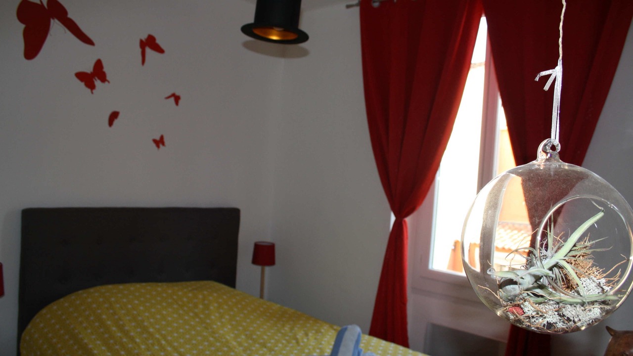 Photo of Bedroom in Les Chutes Lavie