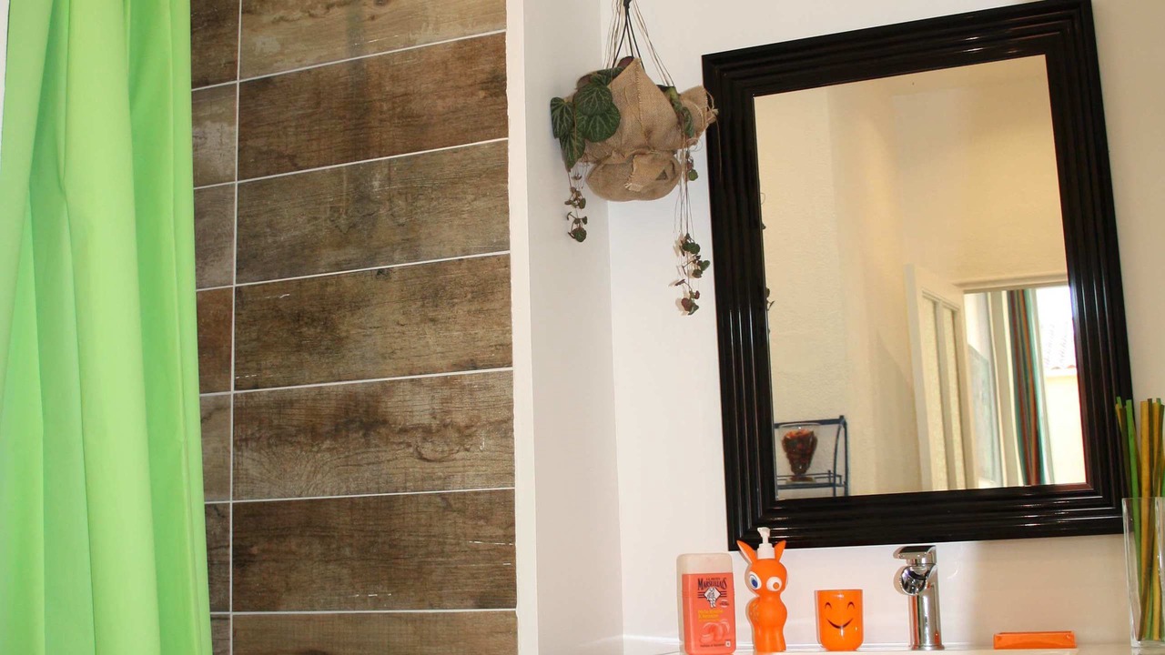 Photo of Bathroom in Les Chutes Lavie