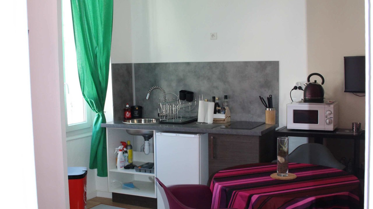 Photo of Kitchen in Les Chutes Lavie