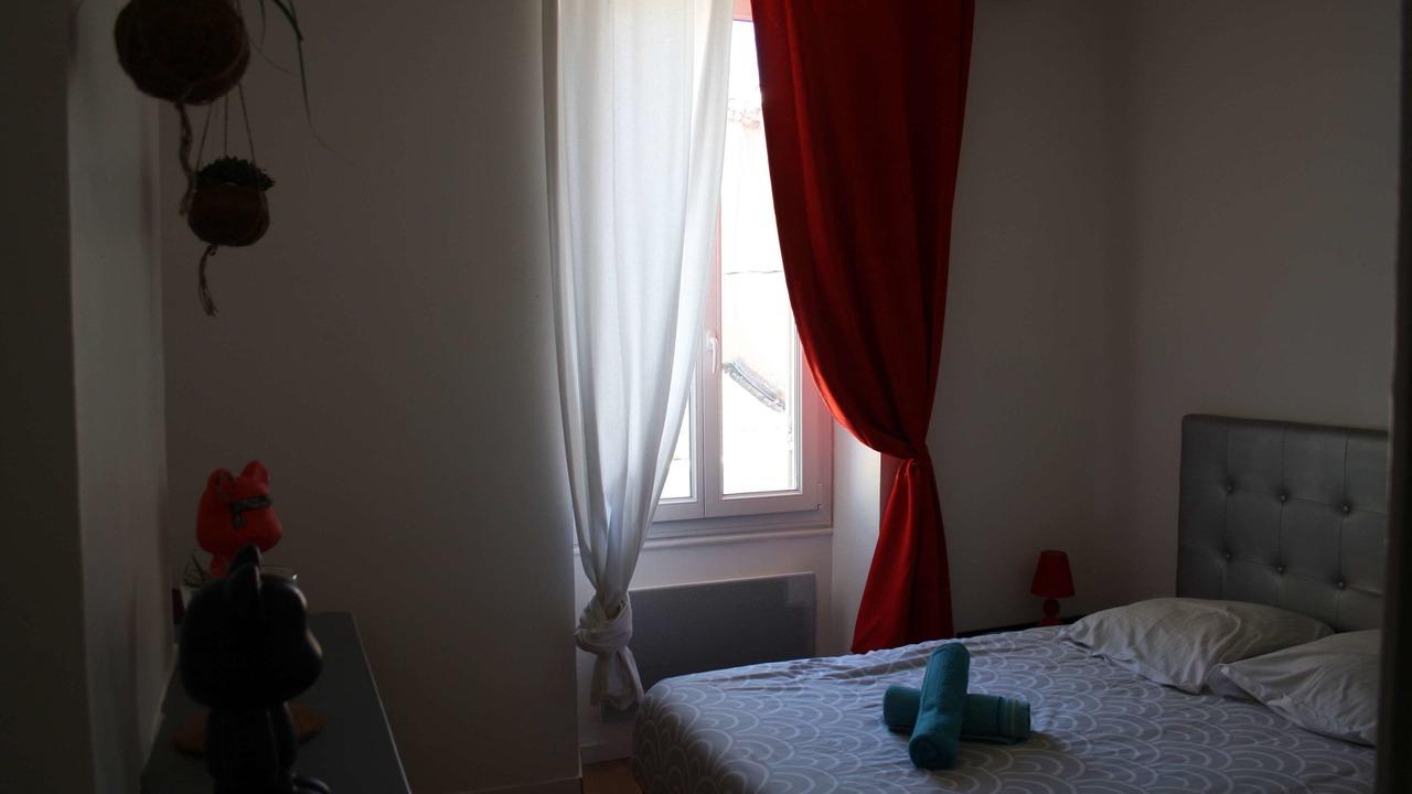 Photo of Bedroom in Les Chutes Lavie