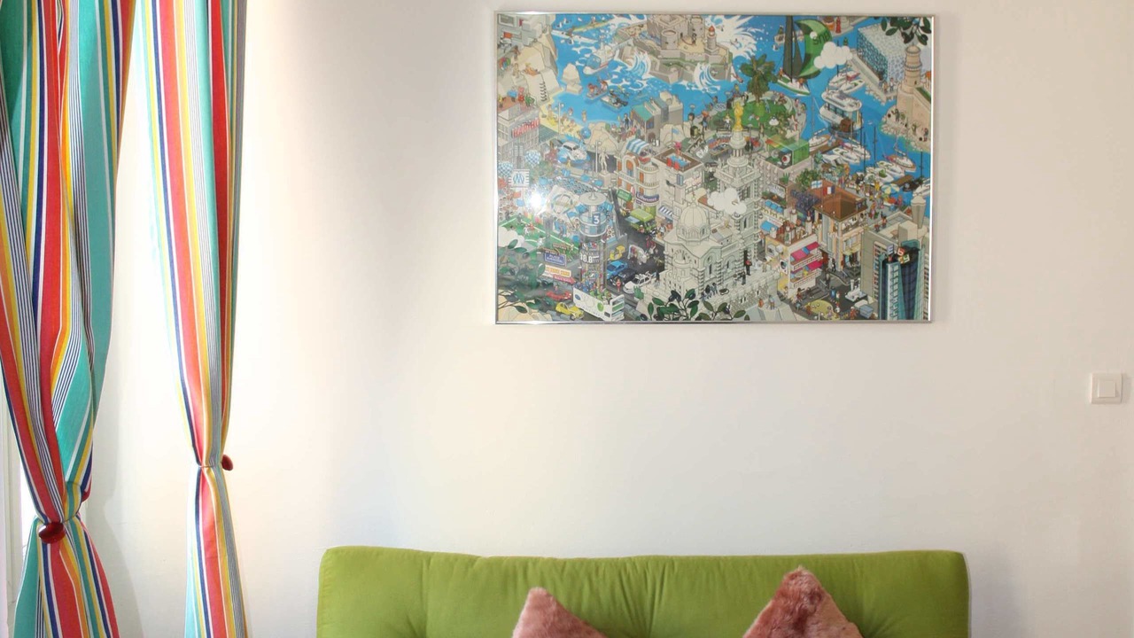 Photo of Livingroom in Les Chutes Lavie