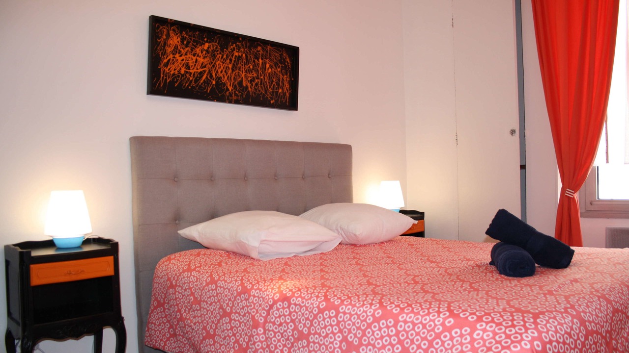 Photo of Bedroom in Les Chutes Lavie