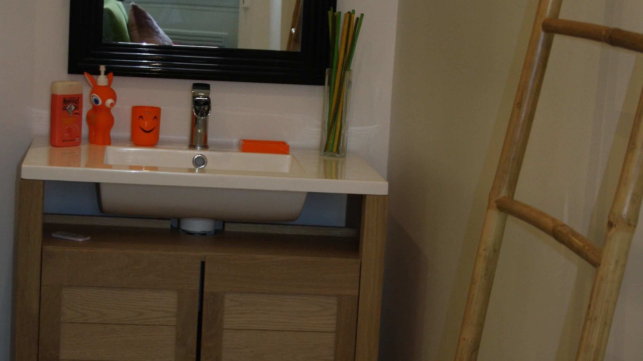 Photo of Bathroom in Les Chutes Lavie