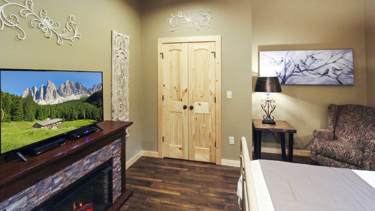 Photo of Bedroom in Chalet Village North