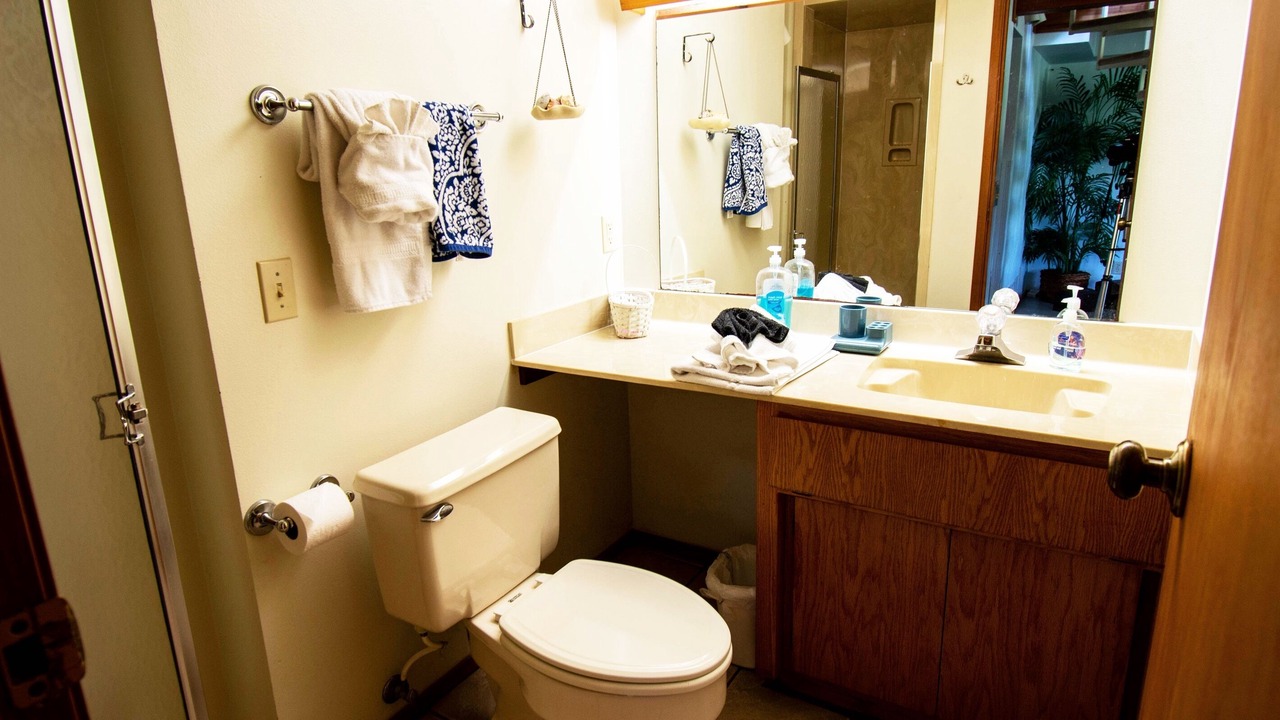 Photo of Bathroom in Lost Bridge Village