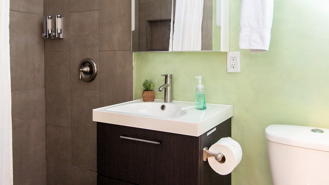 Photo of Bathroom in Fort Lauderdale