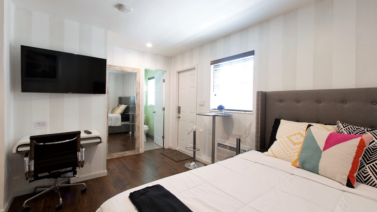 Photo of Bedroom in Fort Lauderdale