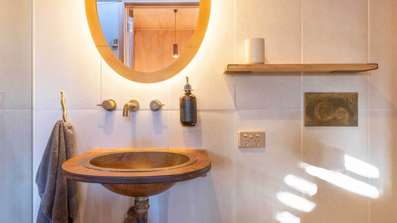 Photo of Bathroom in Castlemaine