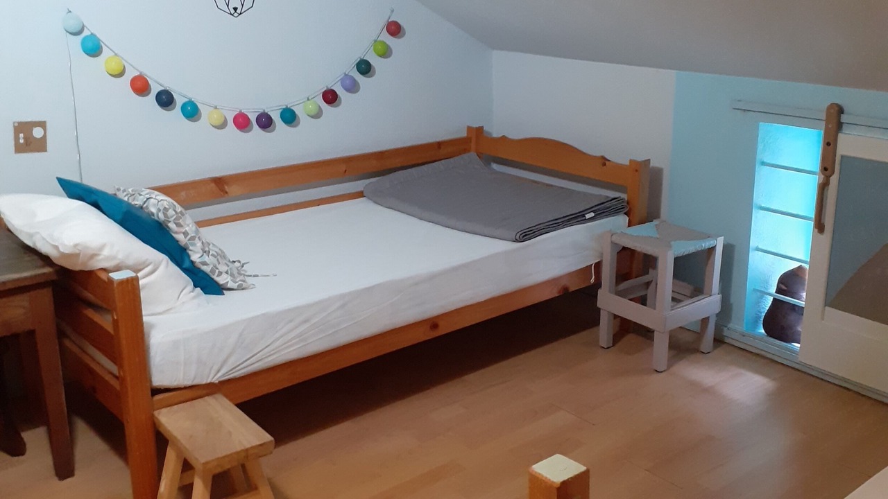 Photo of Bedroom in Auzat