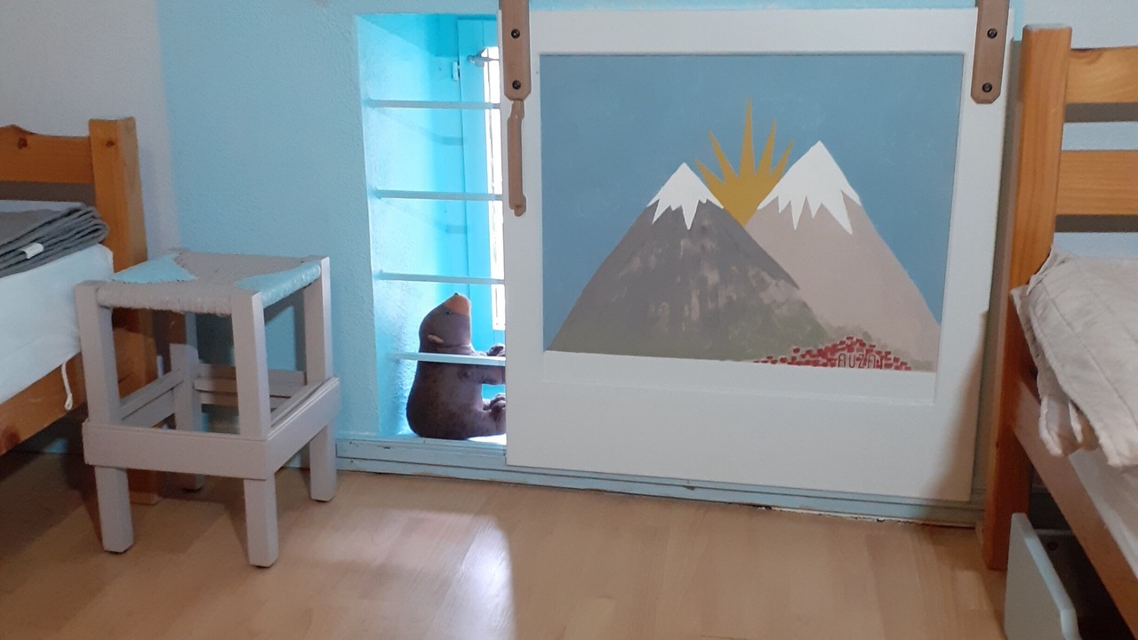 Photo of Bedroom in Auzat