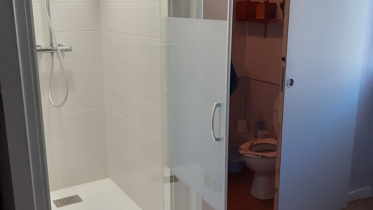 Photo of Bathroom in Auzat