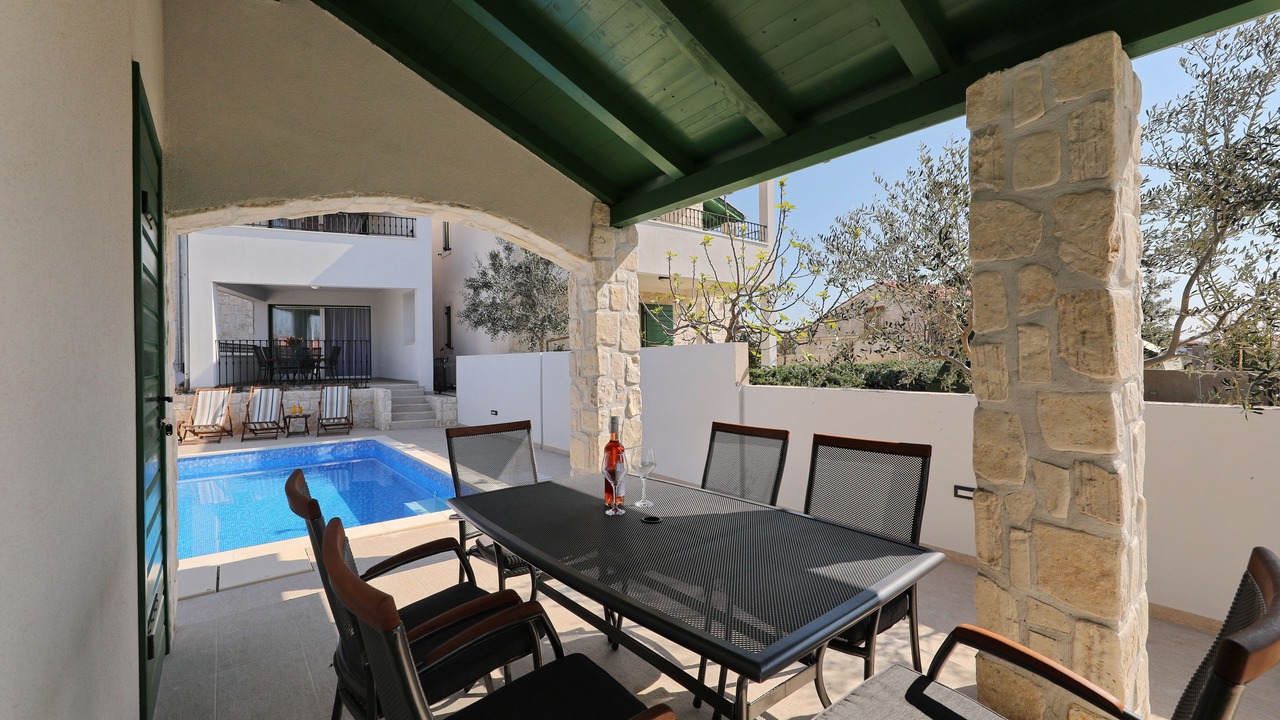 Photo of Patio Balcony in Privlaka