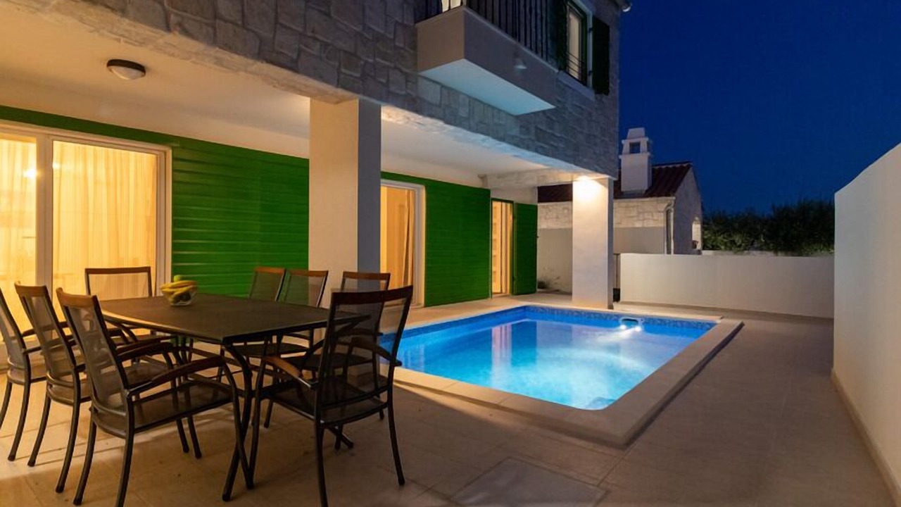 Photo of Patio Balcony in Privlaka