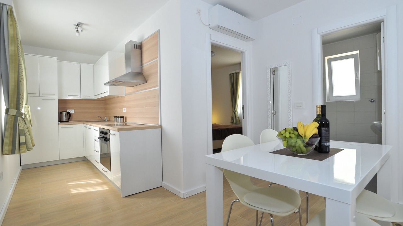 Photo of Kitchen in Privlaka
