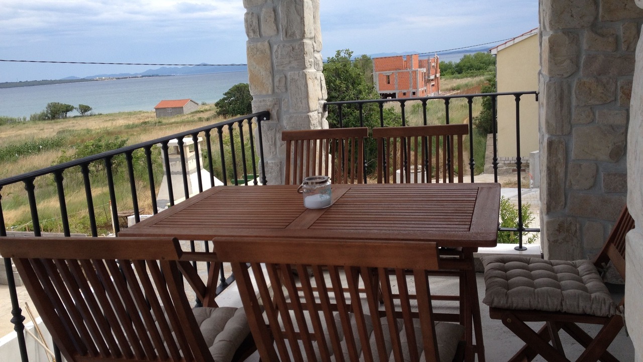 Photo of Patio Balcony in Privlaka