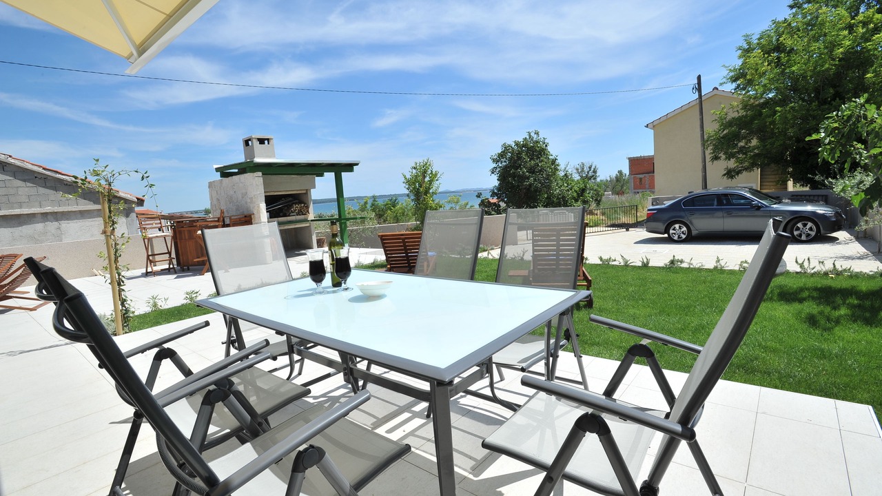 Photo of Patio Balcony in Privlaka