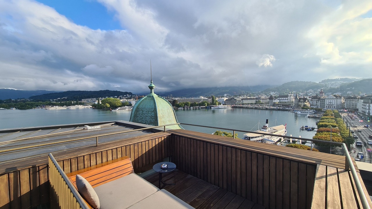Photo of Patio Balcony in Lucerne