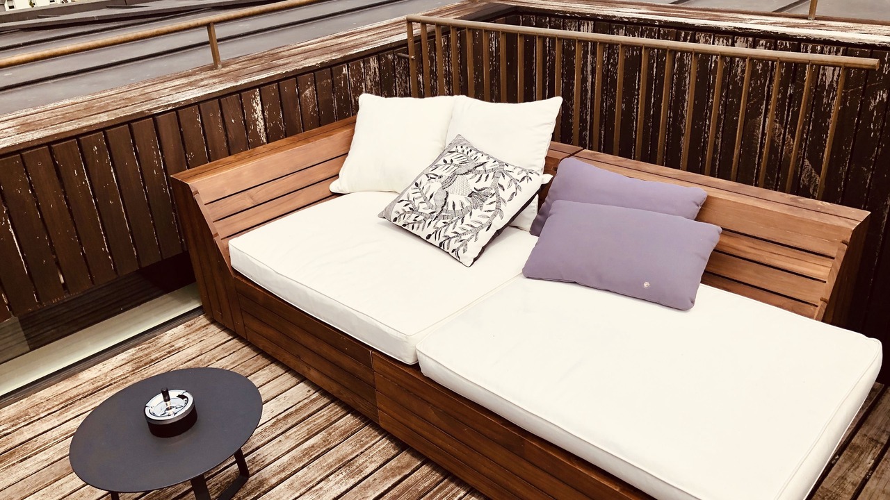 Photo of Patio Balcony in Lucerne