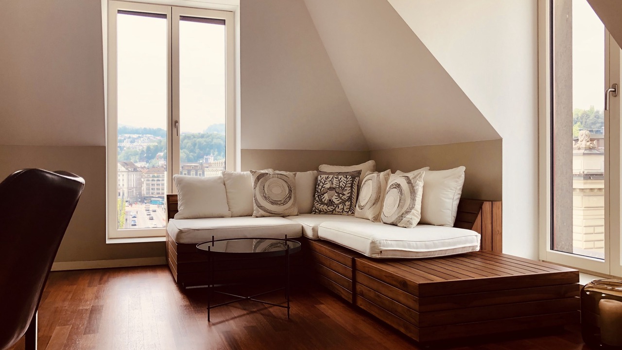 Photo of Livingroom in Lucerne