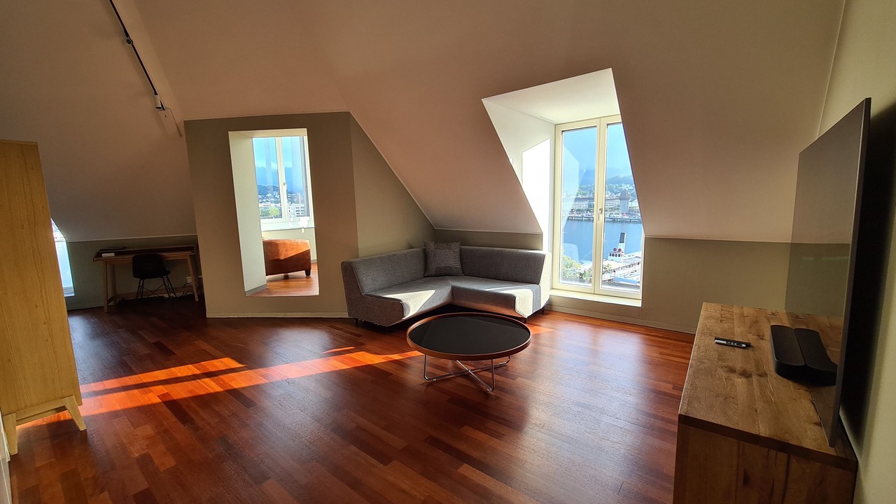 Photo of Livingroom in Lucerne