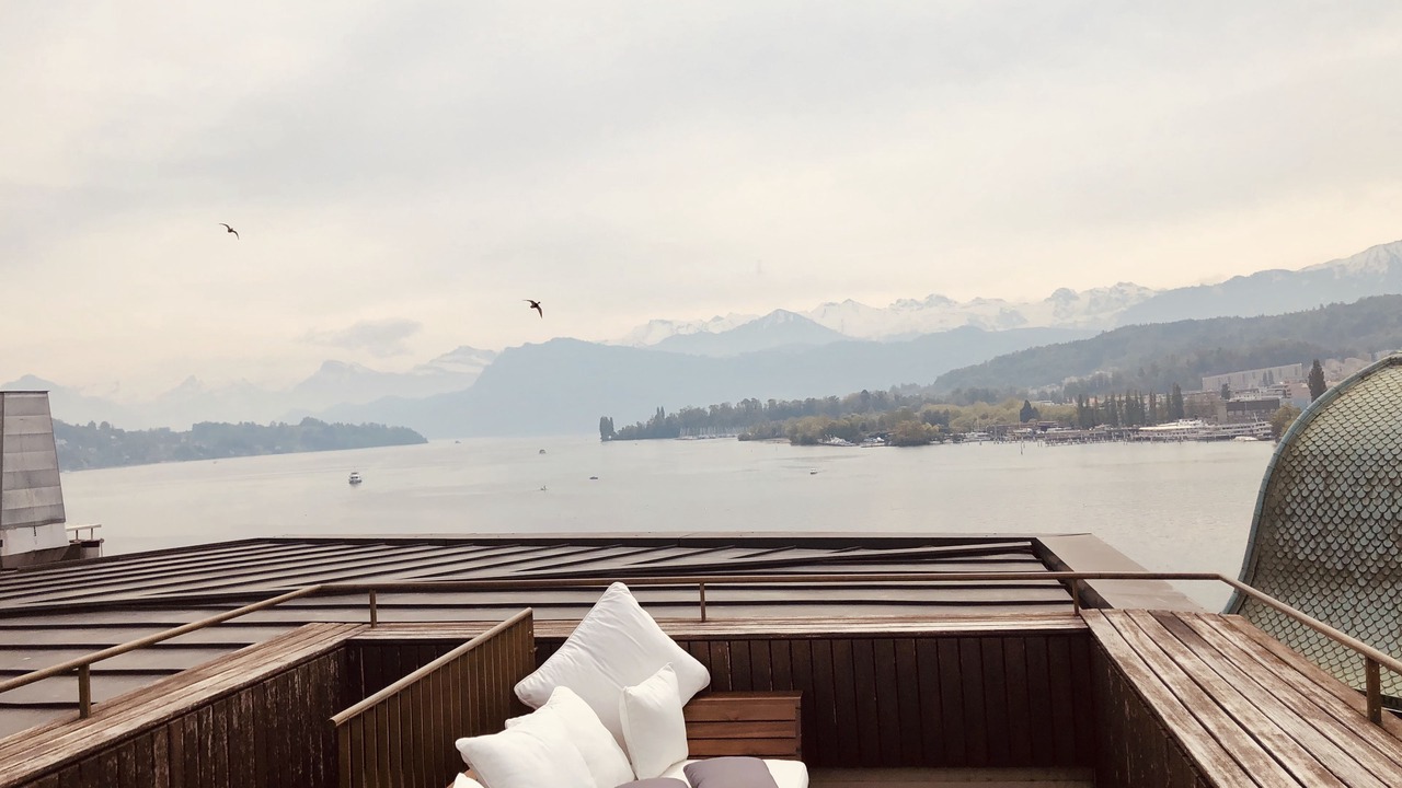 Photo of Patio Balcony in Lucerne