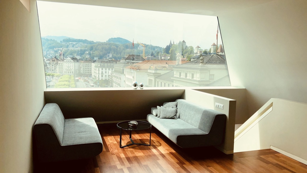 Photo of Livingroom in Lucerne