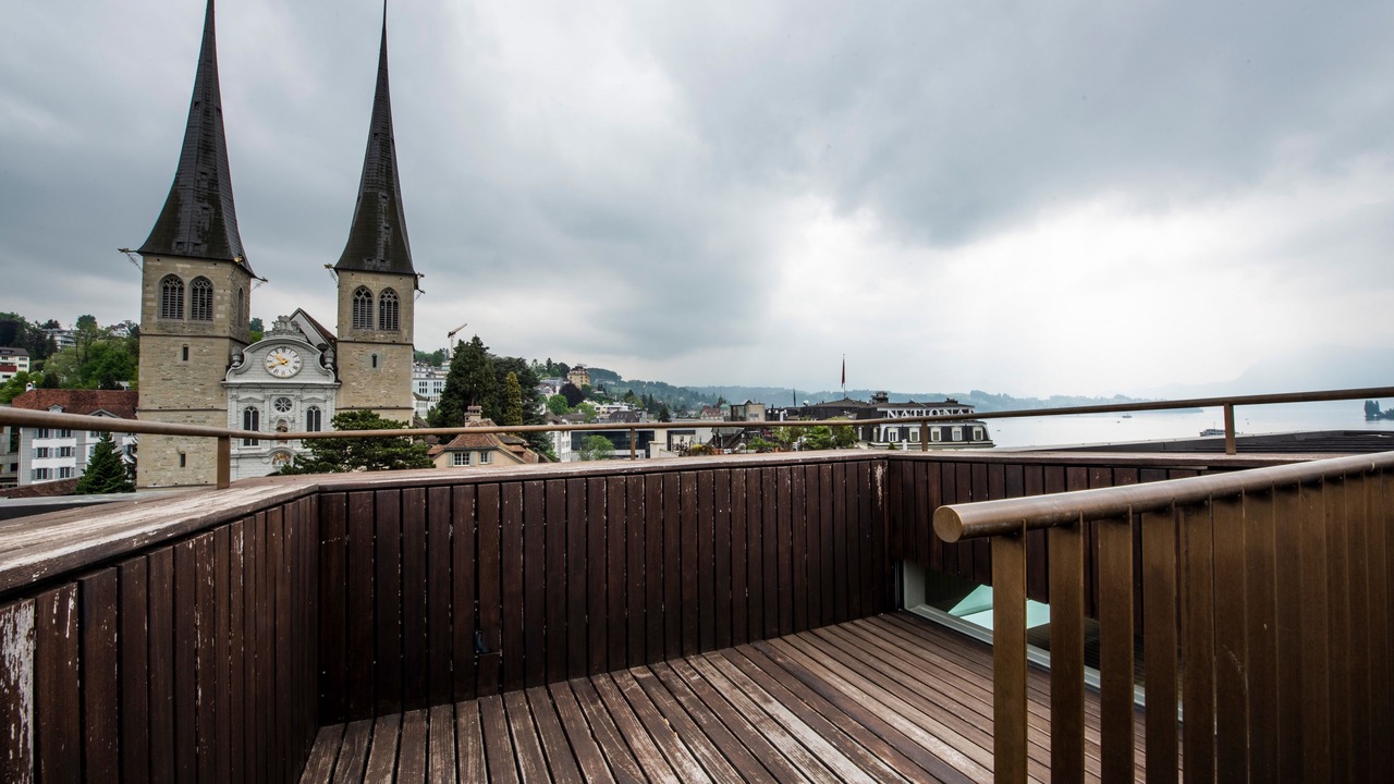 Photo of Patio Balcony in Lucerne