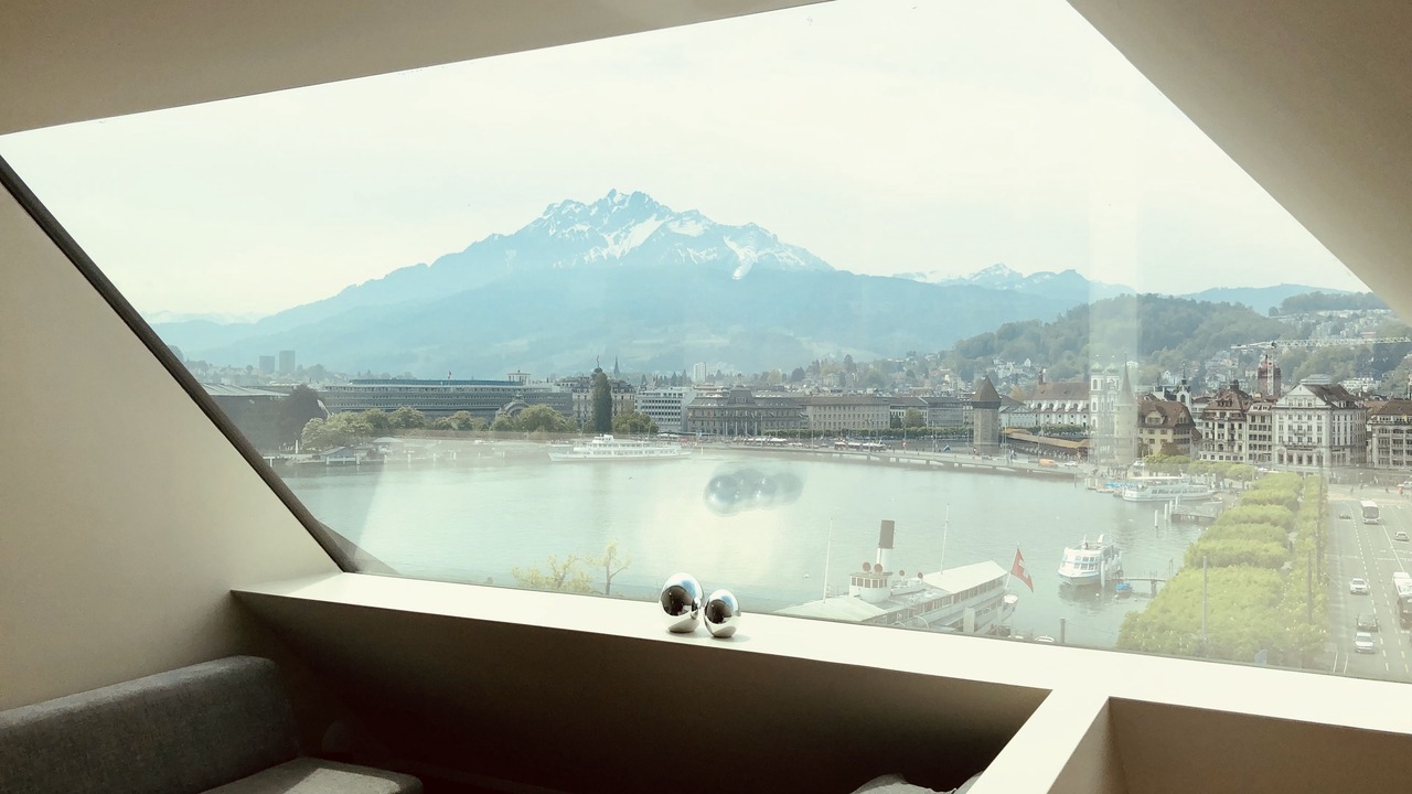 Photo of Bedroom in Lucerne