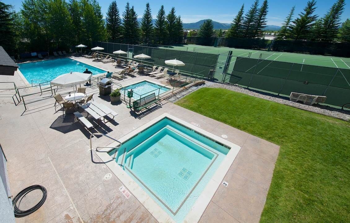 Photo of Outdoor in Teton Village