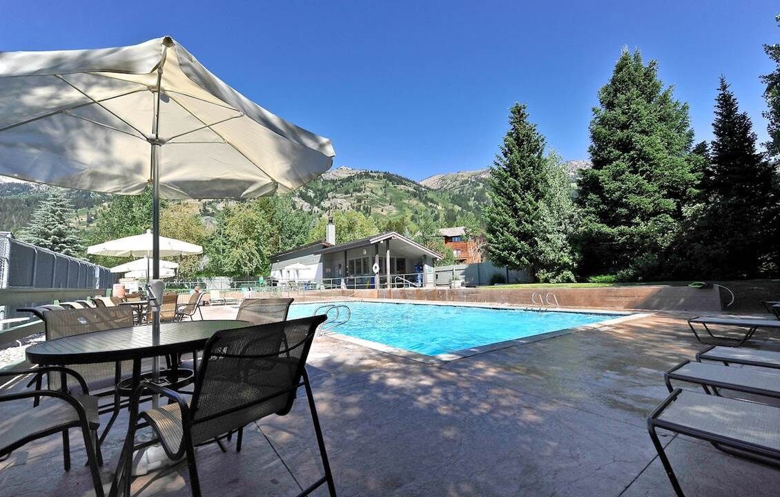 Photo of Outdoor in Teton Village