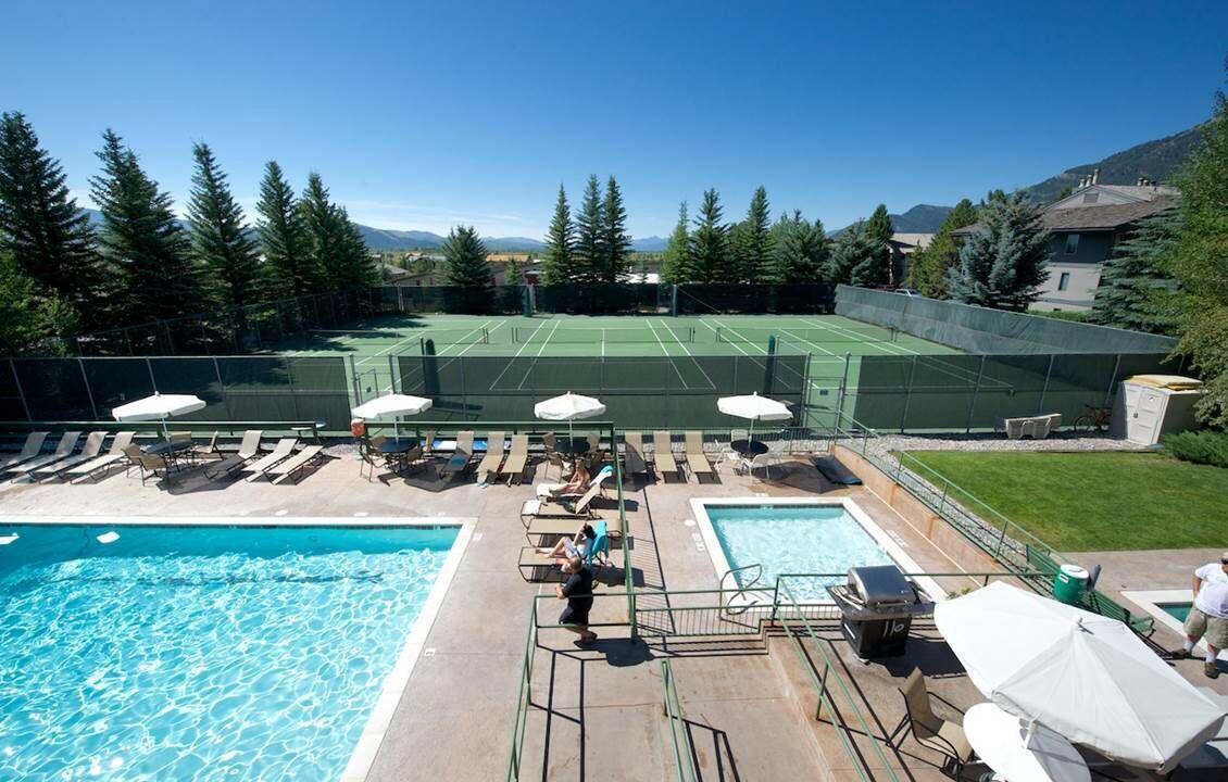 Photo of Outdoor in Teton Village