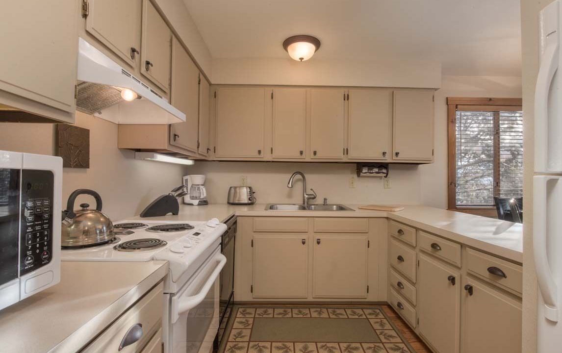 Photo of Kitchen in Teton Village