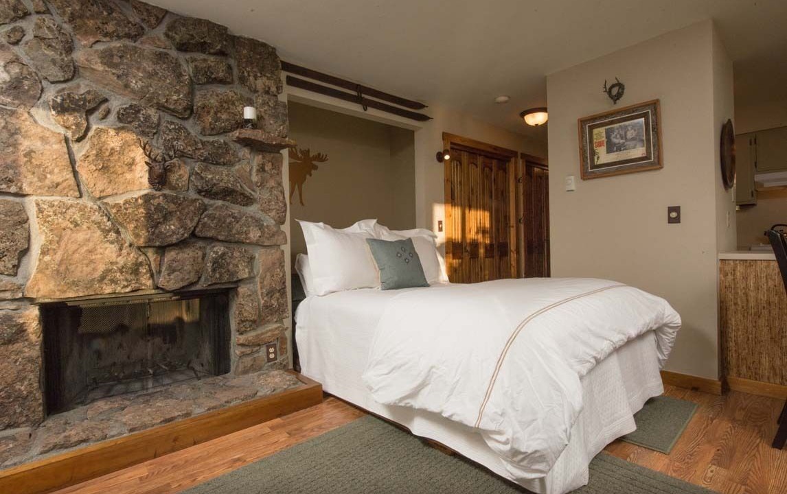 Photo of Bedroom in Teton Village