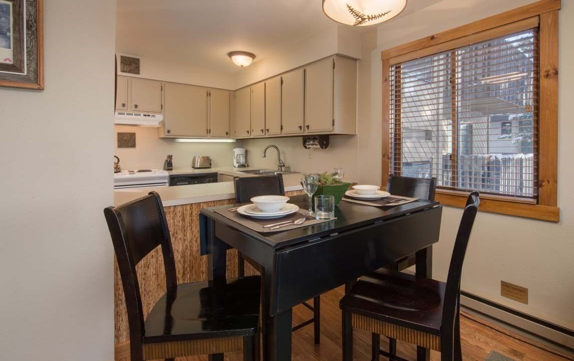 Photo of Kitchen in Teton Village