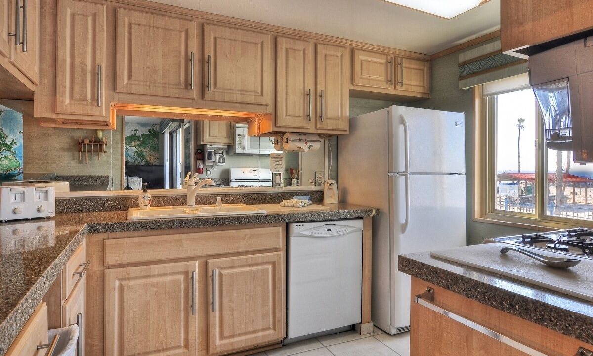 Photo of Kitchen in Townsite