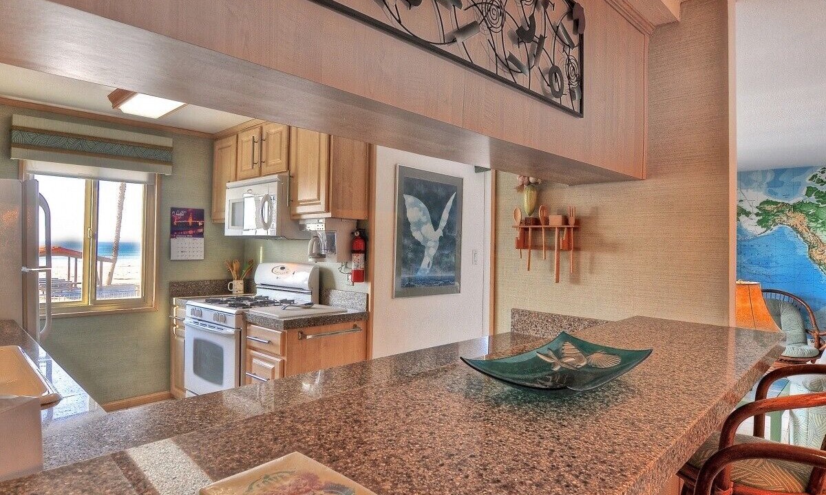 Photo of Kitchen in Townsite