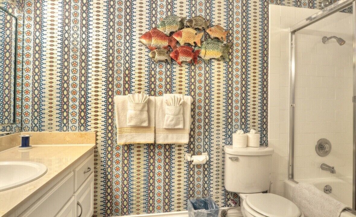 Photo of Bathroom in Townsite