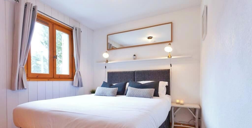 Photo of Bedroom in Chamonix City Centre